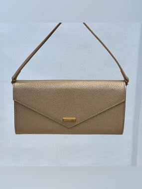 Y2K Gold Envelope Mini Bag Never used